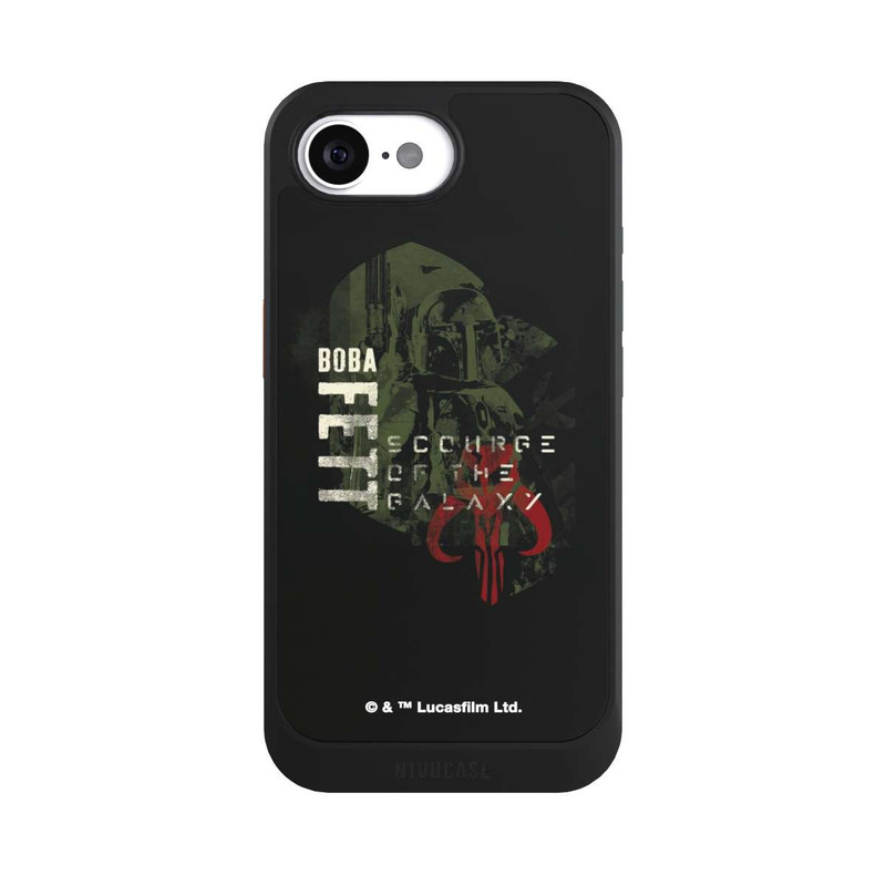 iPhone 16e NIVOcore Scourge Of The Galaxy