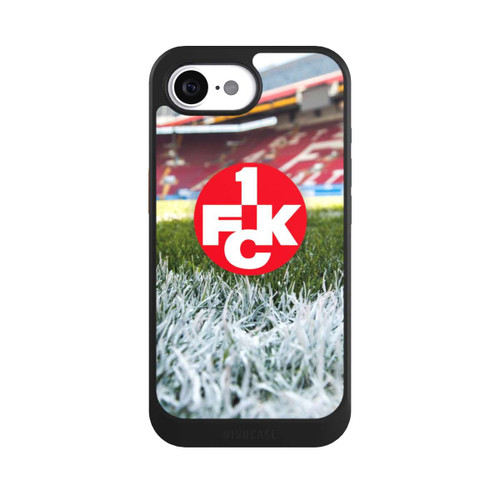Apple iPhone 16e NIVOcore Stadionrasen FCK
