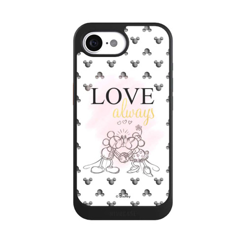 Apple iPhone 16e NIVOcore Mickey Love Always