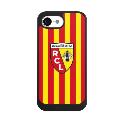 Apple iPhone 16e NIVOcore Rayures RC Lens