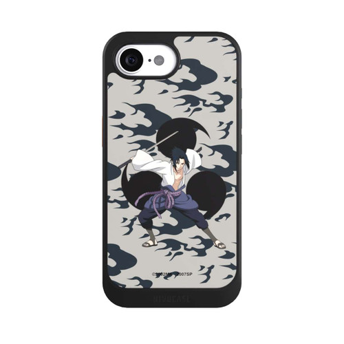 Apple iPhone 16e NIVOcore Sasuke Sharingan Battle