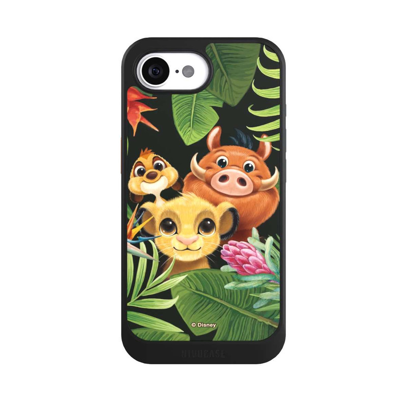 iPhone 16e NIVOcore Simba's Friends