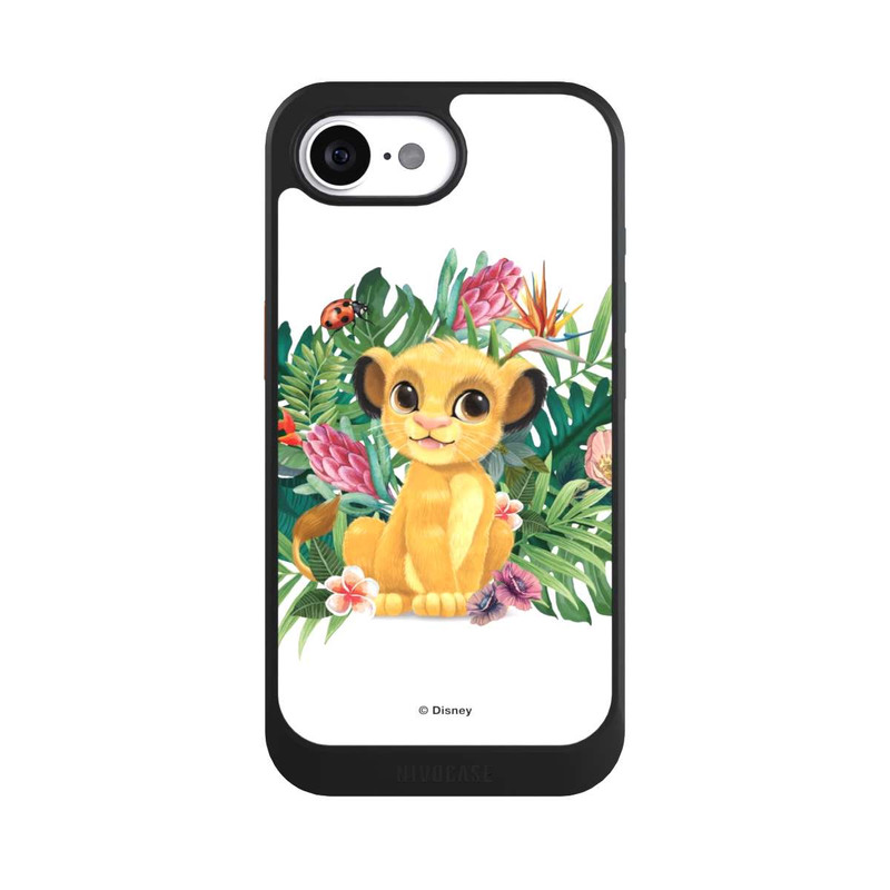 iPhone 16e NIVOcore Bloomy Simba