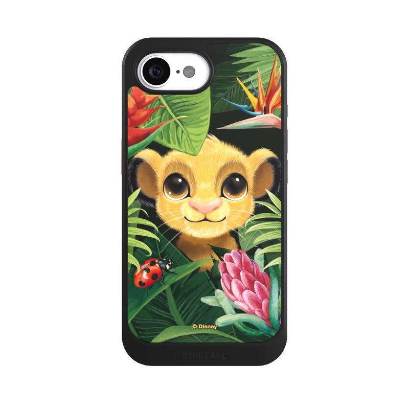 iPhone 16e NIVOcore Simba cute