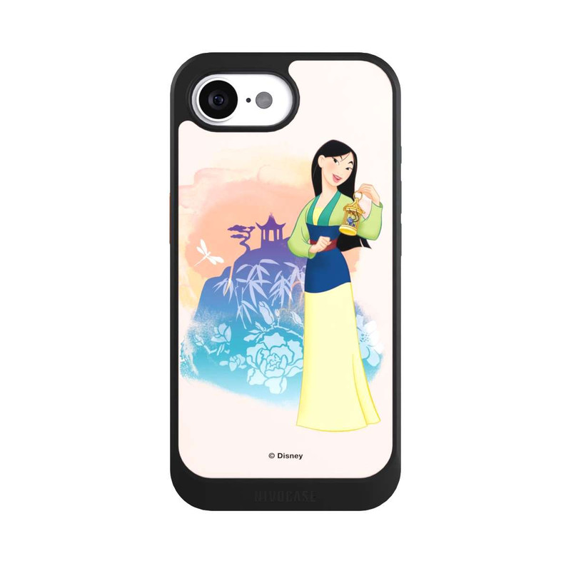 iPhone 16e NIVOcore Mulan Sunset Mood