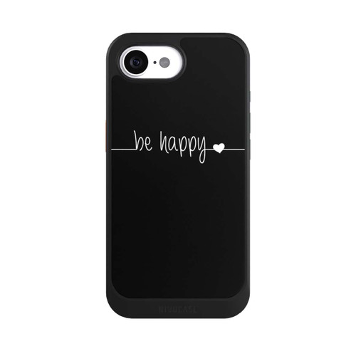 Apple iPhone 16e NIVOcore Be Happy