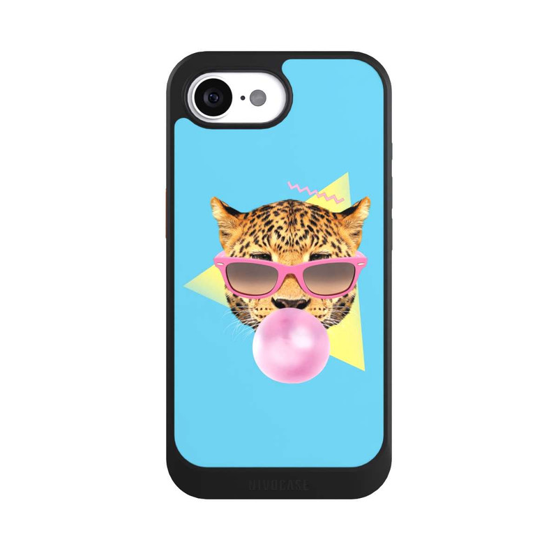 iPhone 16e NIVOcore Bubble Gum Leo