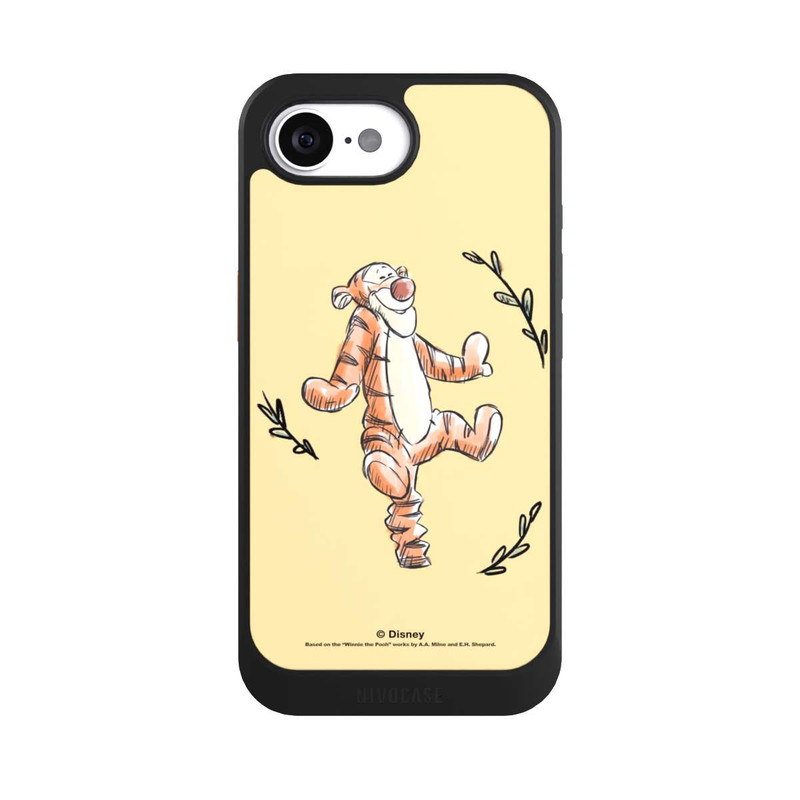 iPhone 16e NIVOcore Hüpfender Tigger
