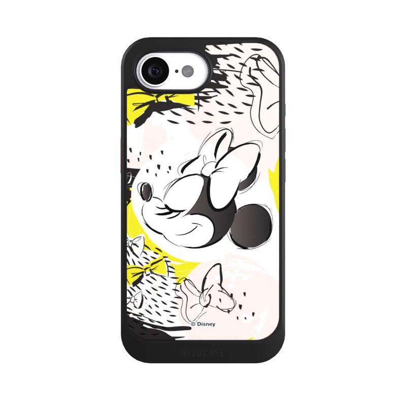 iPhone 16e NIVOcore Minnie Abstract