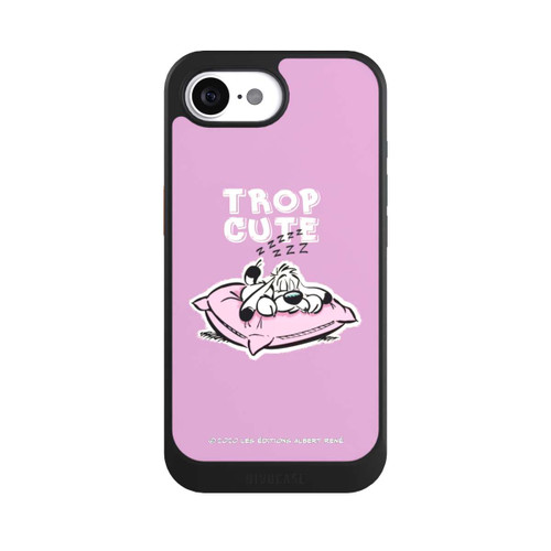 Apple iPhone 16e NIVOcore Trop Cute Rose - Idéfix