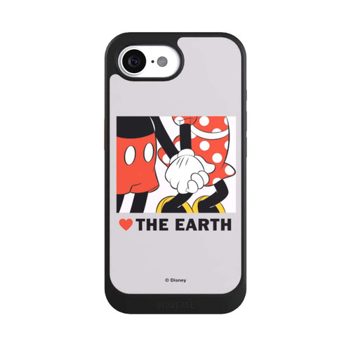 Apple iPhone 16e NIVOcore Love the Earth Mickey and Minine