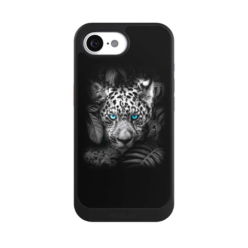Apple iPhone 16e NIVOcore Cheetah Black Jungle
