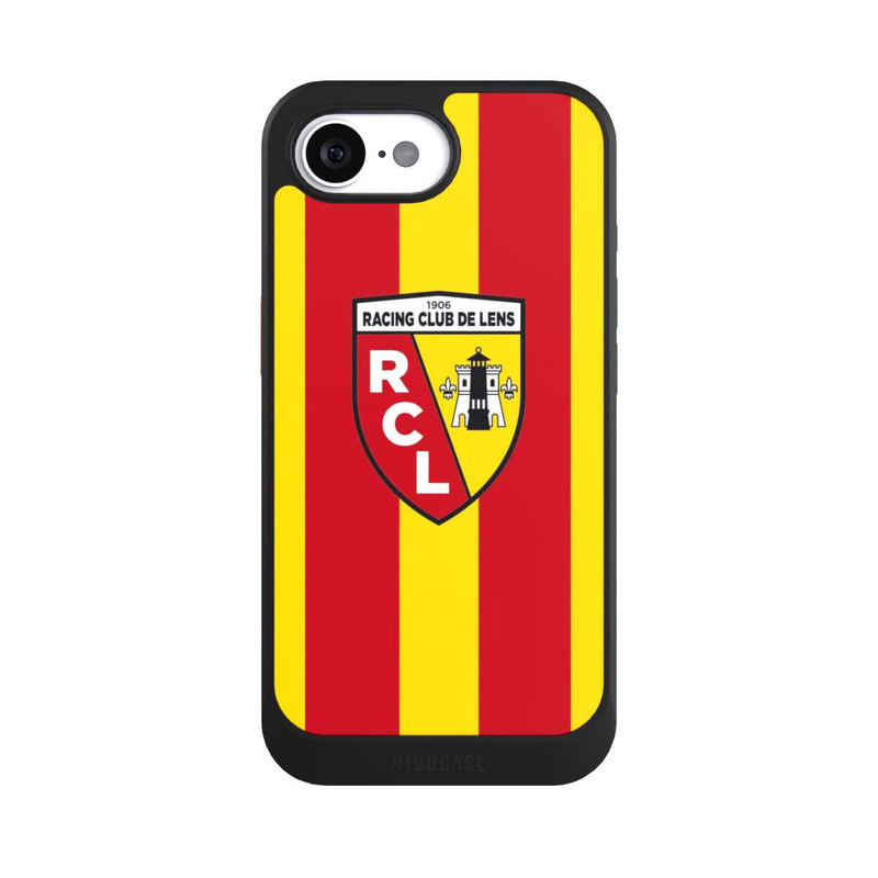iPhone 16e NIVOcore Maillot Domicile RC Lens 2020/21