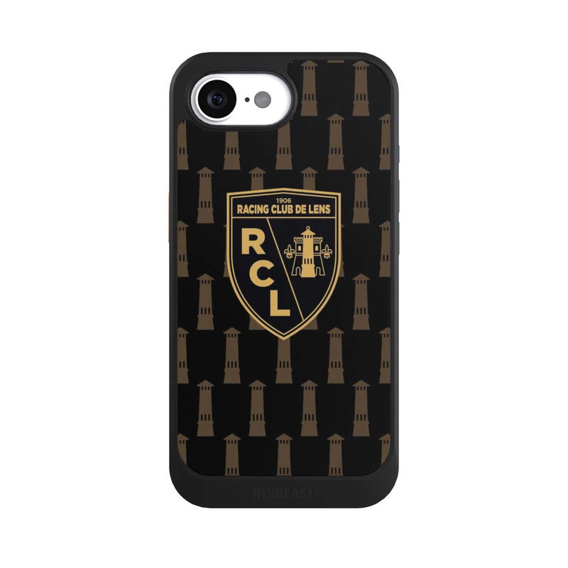 iPhone 16e NIVOcore Maillot Extérieur RC Lens 2020/21