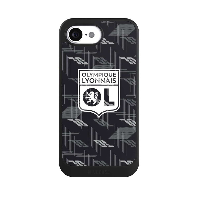 iPhone 16e NIVOcore OL Moderne Noir & Blanc