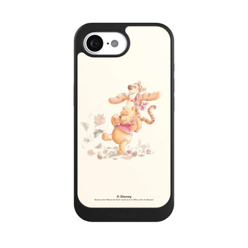 Apple iPhone 16e NIVOcore Winnie the Pooh and Tigger Shenanigans