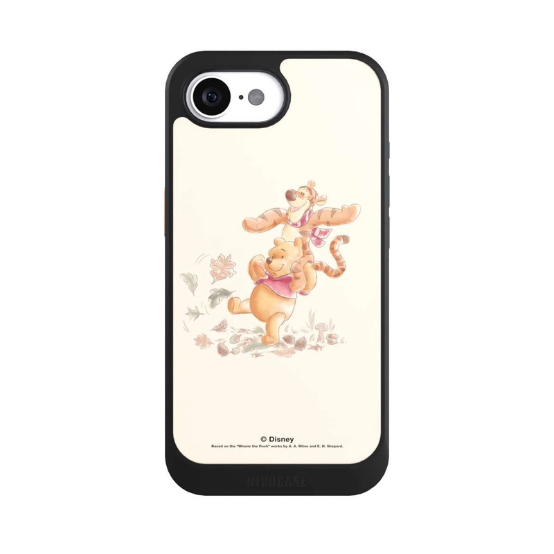 iPhone 16e NIVOcore Winnie the Pooh and Tigger Shenanigans
