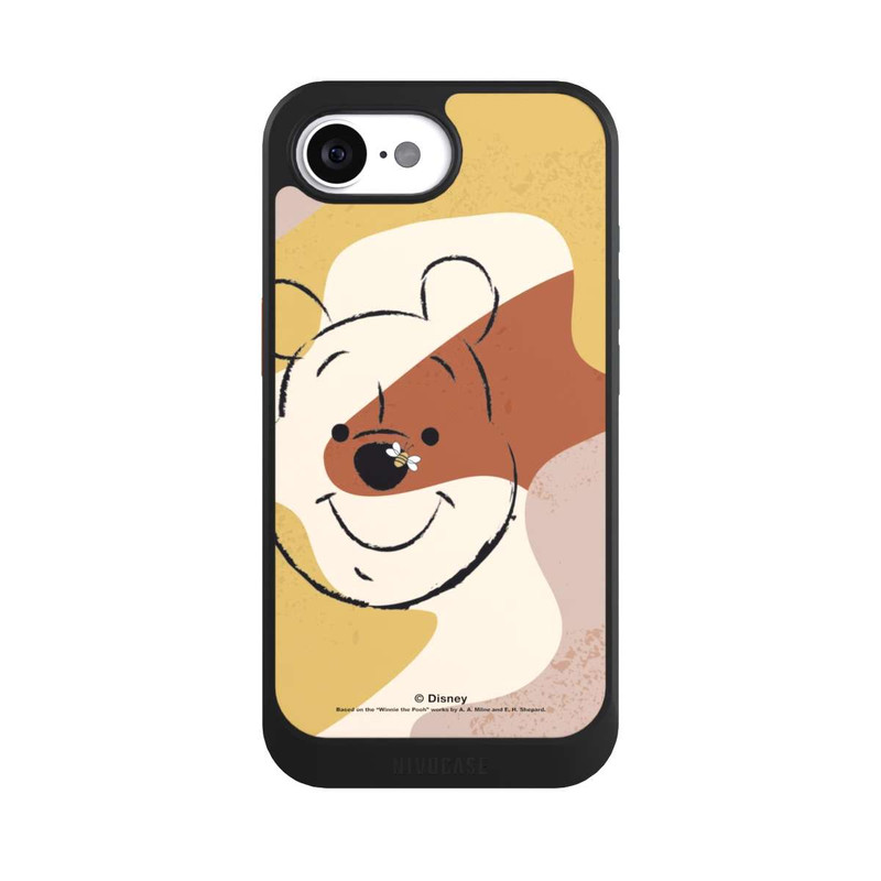 iPhone 16e NIVOcore Winnie Puuh Abstract
