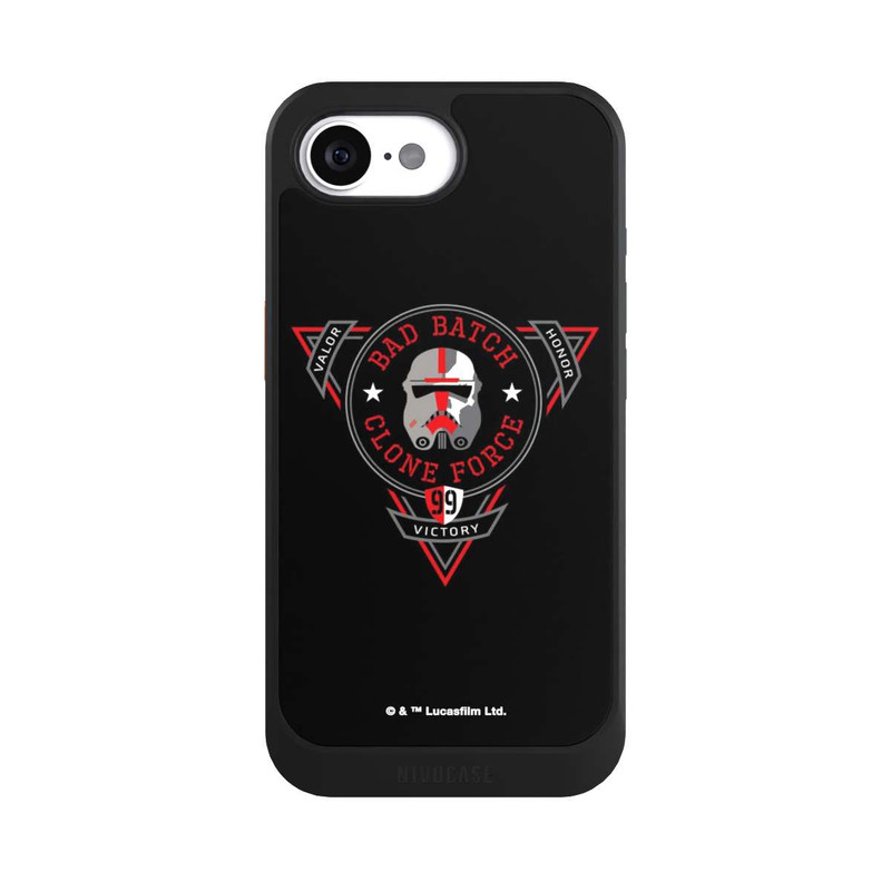 iPhone 16e NIVOcore Bad Batch Clone Force