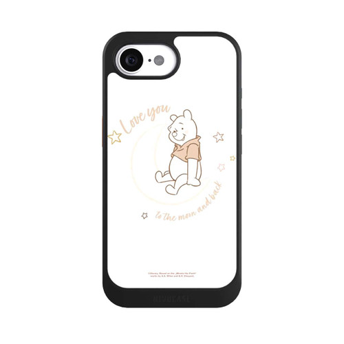 Apple iPhone 16e NIVOcore Winnie Pooh on The Moon
