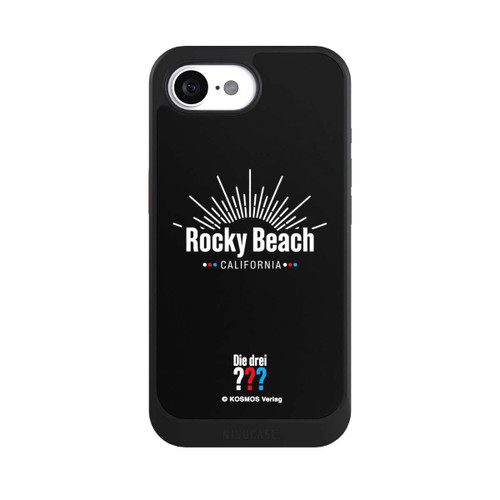 Apple iPhone 16e NIVOcore Rocky Beach California