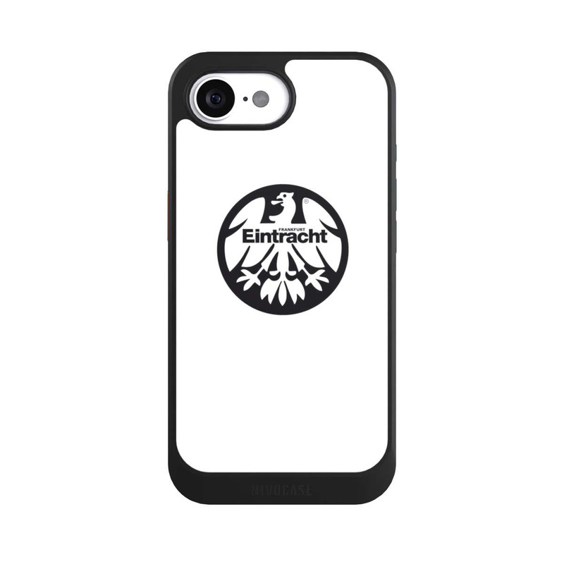 iPhone 16e NIVOcore Logo Adler 1980 Schwarz