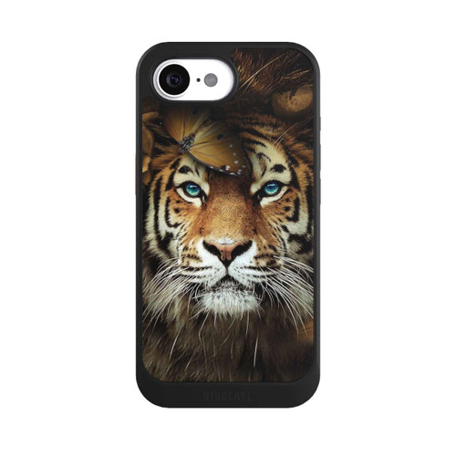 Apple iPhone 16e NIVOcore Autumn Tiger
