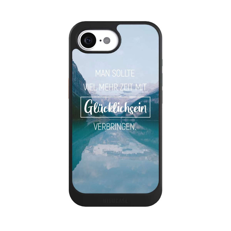 iPhone 16e NIVOcore Mehr Zeit Mit Glücklichsein