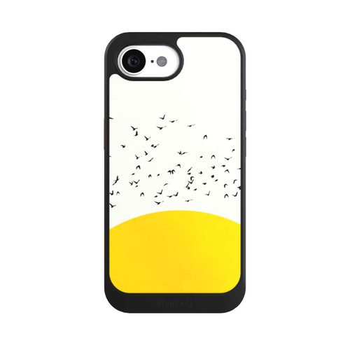 Apple iPhone 16e NIVOcore A Thousand Birds