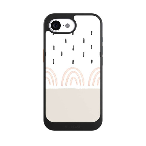 Apple iPhone 16e NIVOcore Pluie Sur Arc-en-ciel -Anastasia Sawall