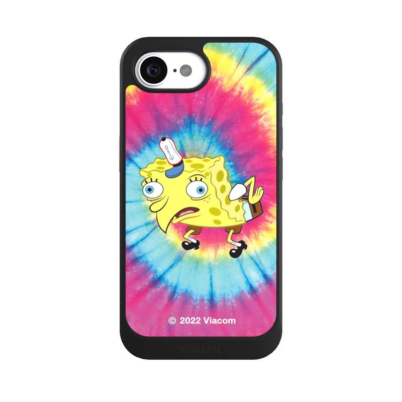 iPhone 16e NIVOcore Spongebob - Chicken Batik