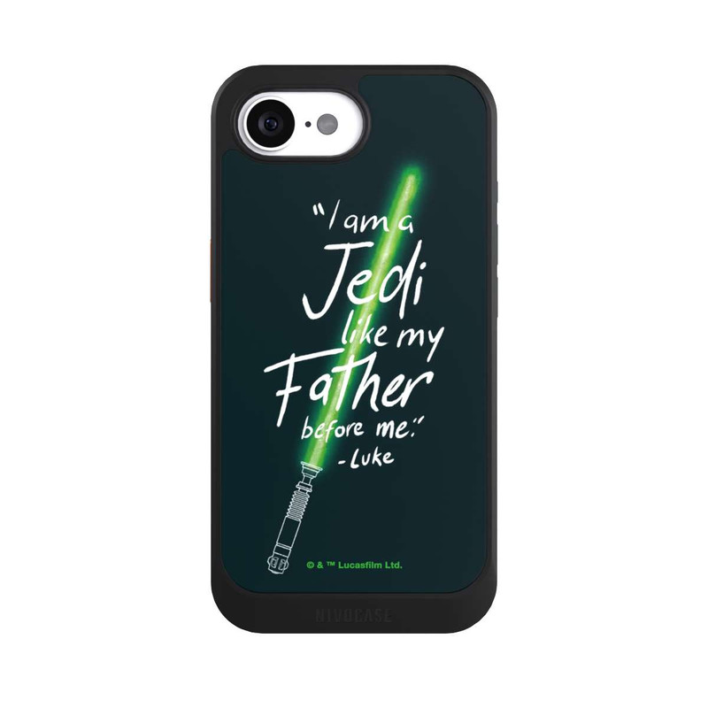 iPhone 16e NIVOcore Luke Quote