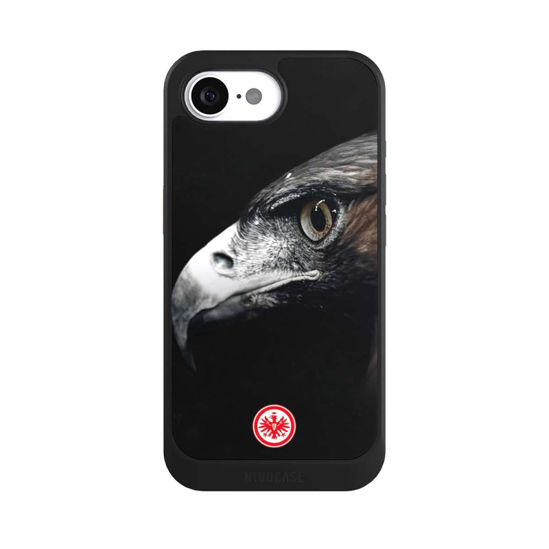 iPhone 16e NIVOcore Eintracht Attila Schwarz