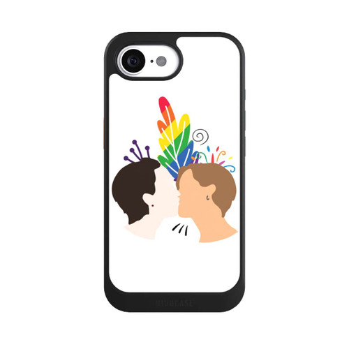 Apple iPhone 16e NIVOcore Couple Kissing