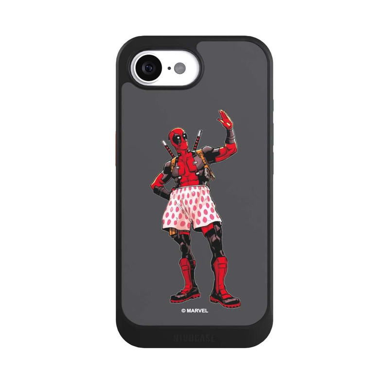 iPhone 16e NIVOcore Deadpool underwear