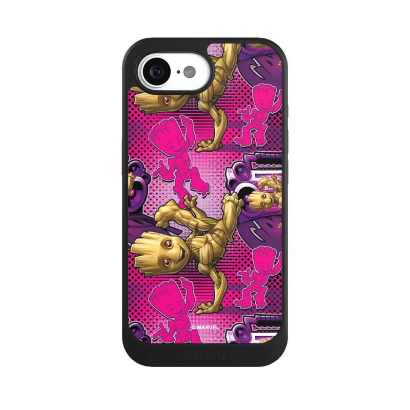 iPhone 16e NIVOcore I am Groot Pattern