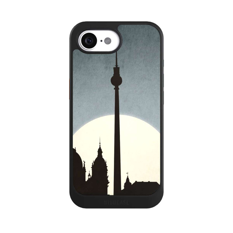 iPhone 16e NIVOcore Berliner Sonnenaufgang