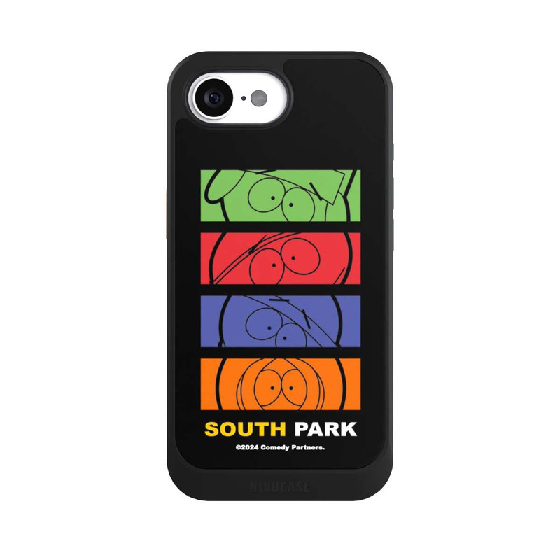 iPhone 16e NIVOcore South Park Boys Multicolor