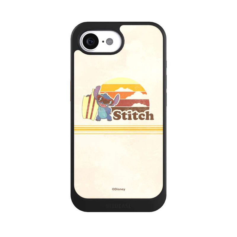 iPhone 16e NIVOcore Stitch Sunset Surfing