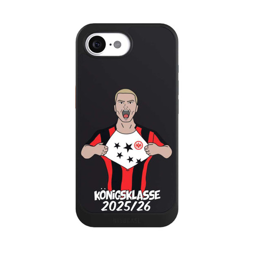 Apple iPhone 16e NIVOcore Eintracht Frankfurt Königsklasse