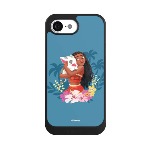 Apple iPhone 16e NIVOcore Moana and Pua Friends Forever