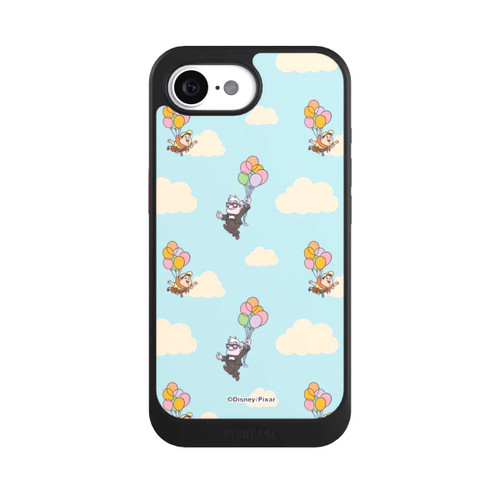 Apple iPhone 16e NIVOcore Disney Up Balloon House Pattern
