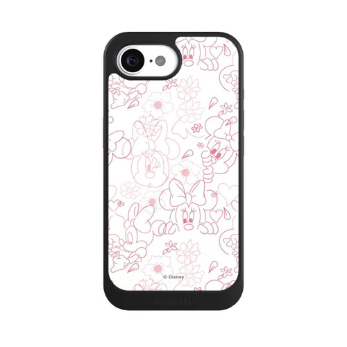 Apple iPhone 16e NIVOcore Minnie Spring Pattern