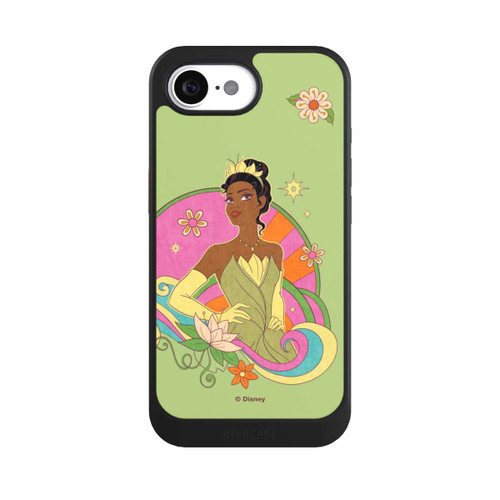 Apple iPhone 16e NIVOcore Tiana Floral Disney Princess