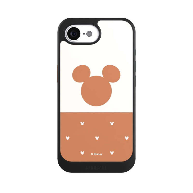 iPhone 16e NIVOcore Mickey Icon Pattern Mix