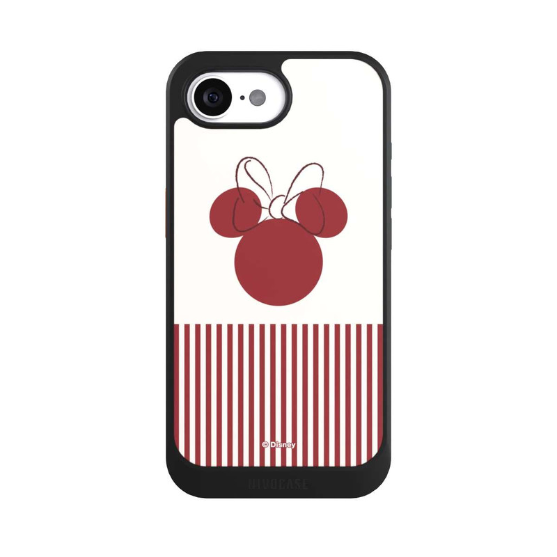 iPhone 16e NIVOcore Minnie Icon Pattern Mix