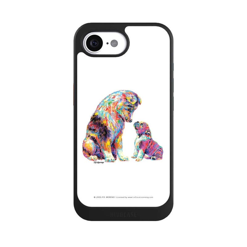 iPhone 16e NIVOcore Hundefreundschaft