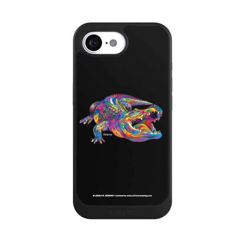iPhone 16e NIVOcore Alligator