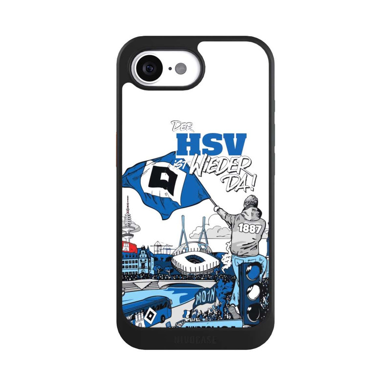 iPhone 16e NIVOcore Der HSV Ist Wieder Da! Fans