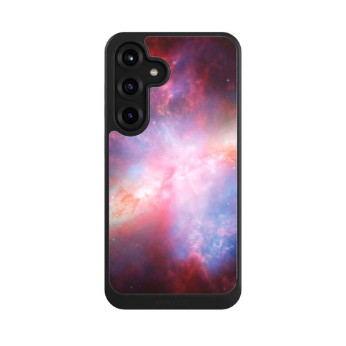 Samsung Galaxy S25+  NIVOcore Messier 82 Infrarot